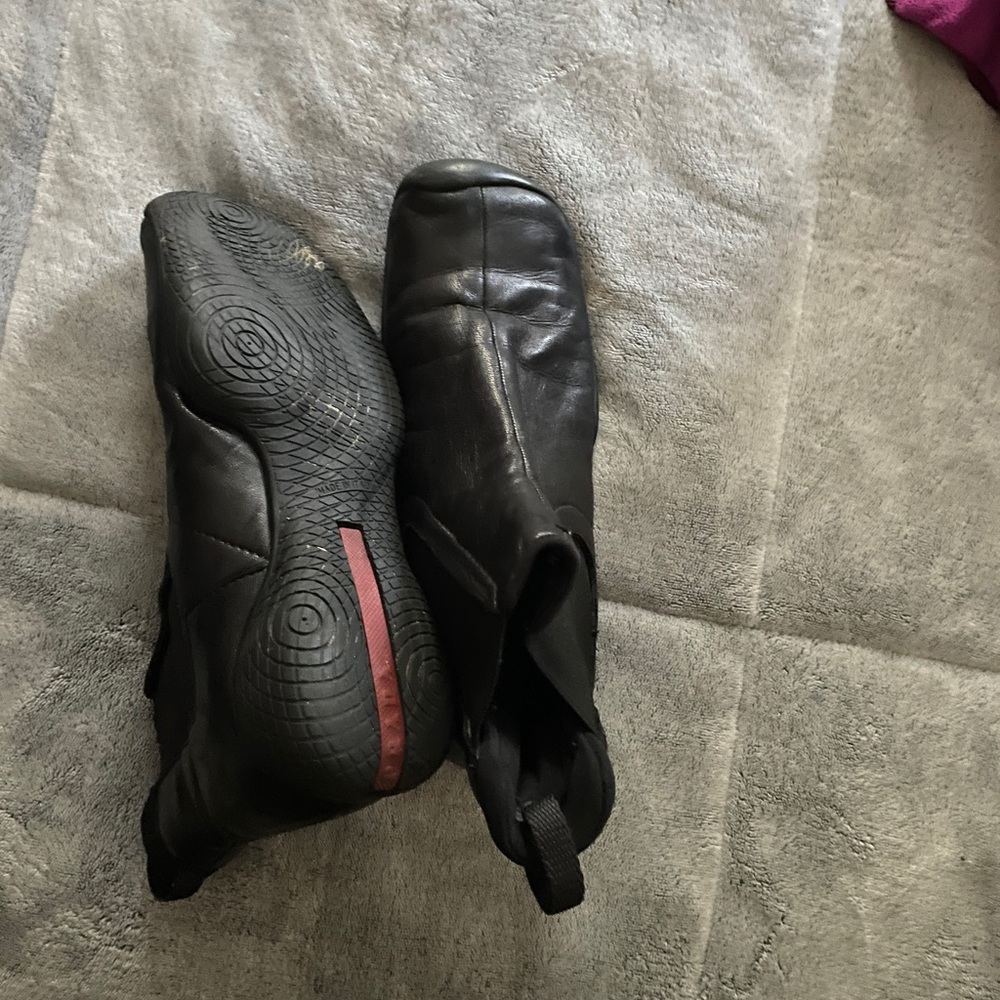 Vintage Prada Rubber Sole boots - Picture 2 of 2